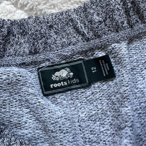 Roots | Salt & Pepper Original Sweatpant Short (27 Inch Inseam) | Size 12 - Picture 5 of 9